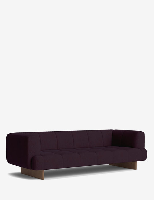 Quilton Lift tappeto erboso a 3 posti