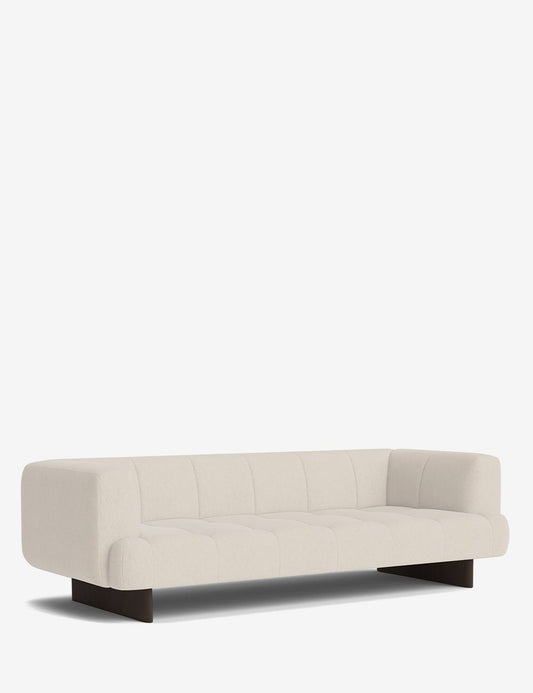 quilton lift 3 seater turf