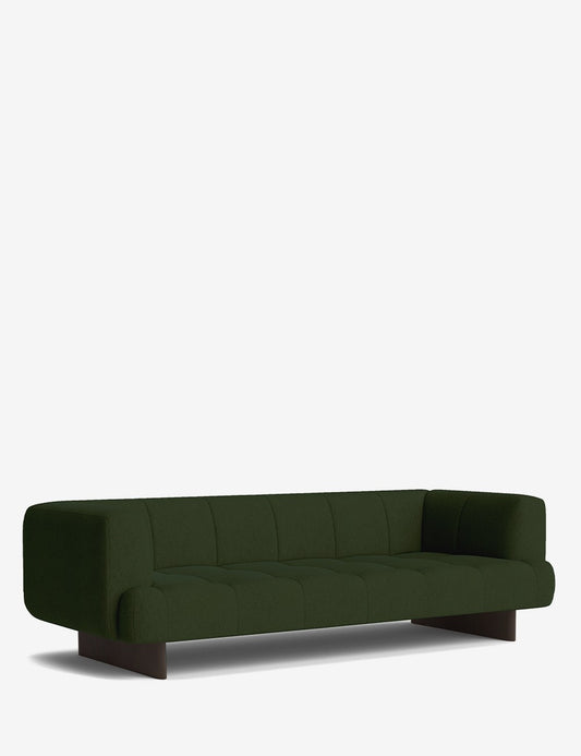 quilton lift 3 seater turf