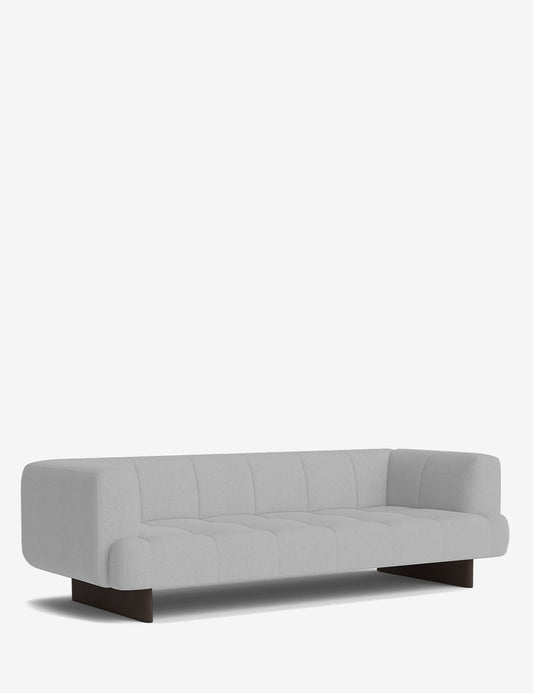 quilton lift 3 seater turf