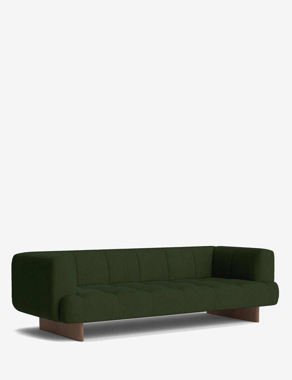 quilton lift 3 seater turf