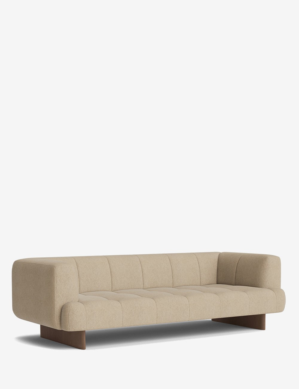 quilton lift 3 seater turf