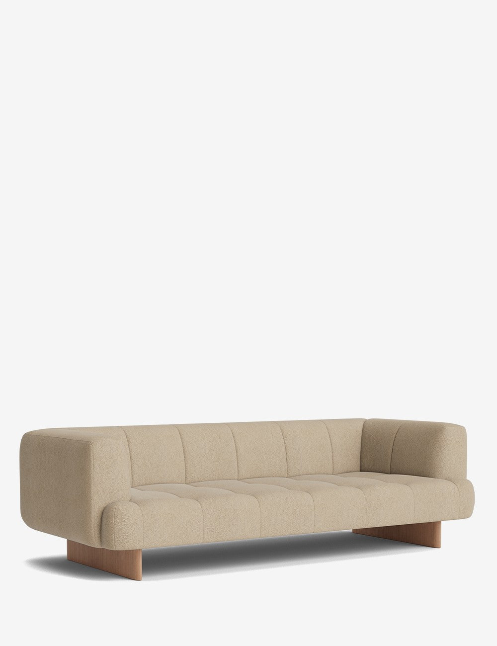 Quilton Lift 3-seater turf