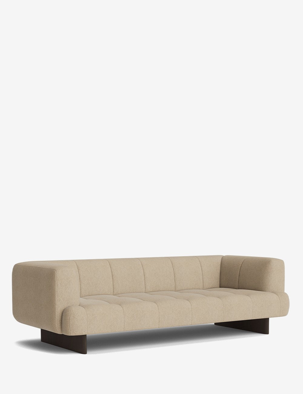 quilton lift 3 seater turf