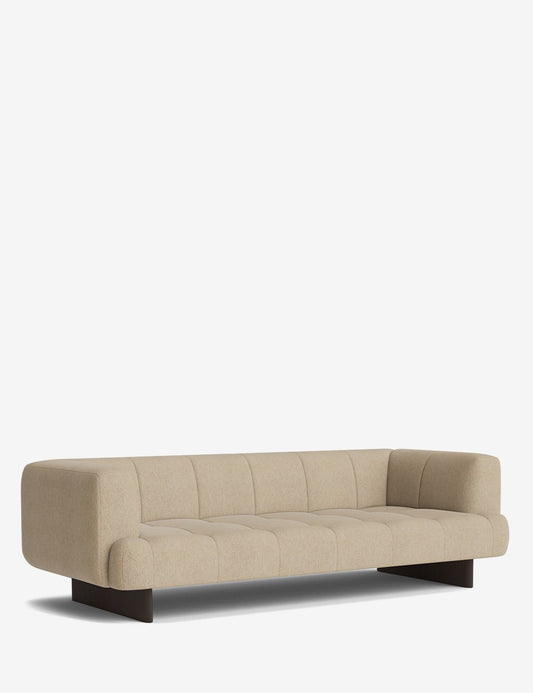 Quilton Lift tappeto erboso a 3 posti