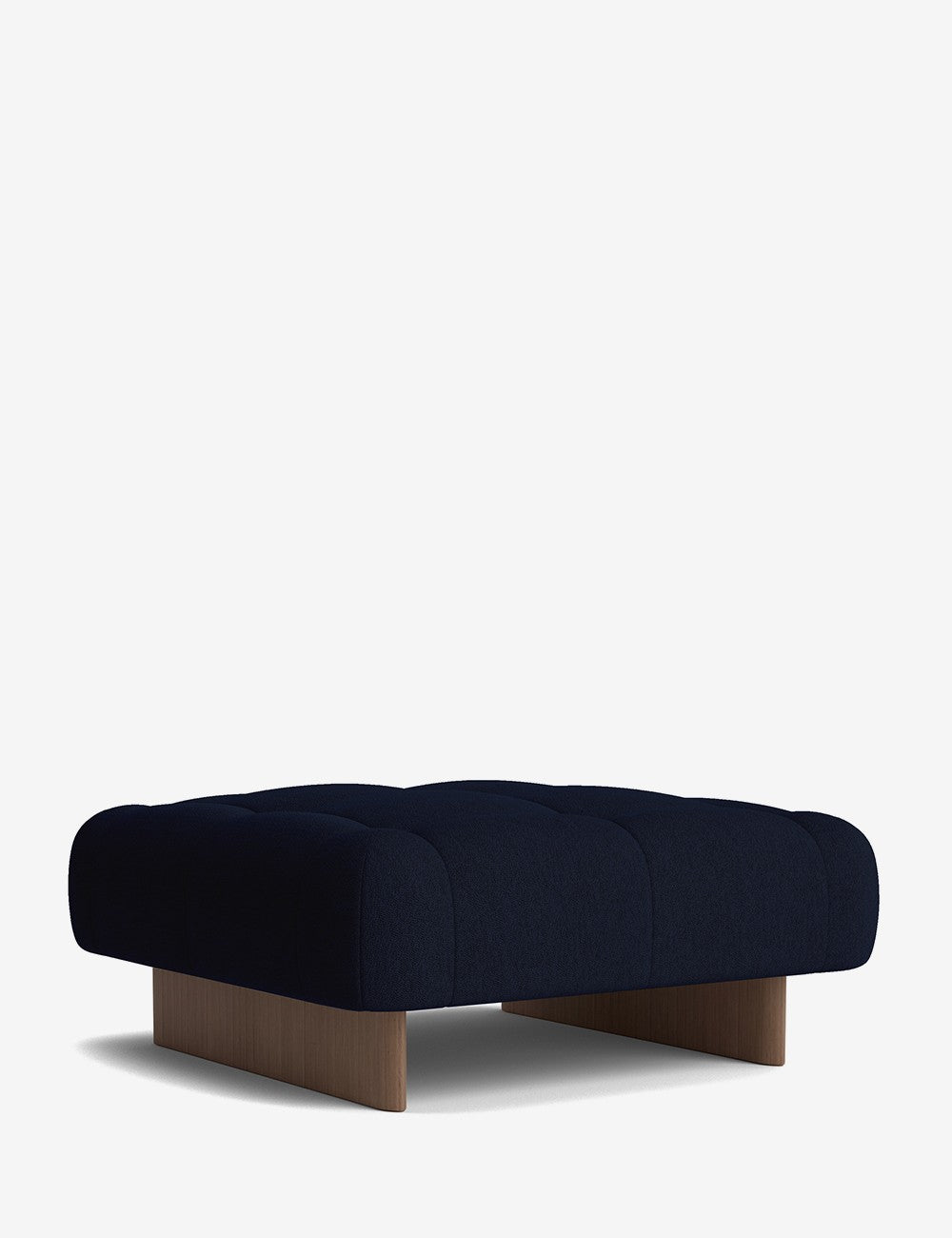 quilton ottoman turf