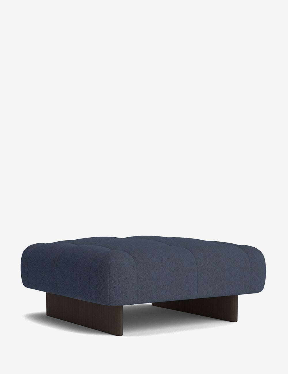 quilton ottoman turf