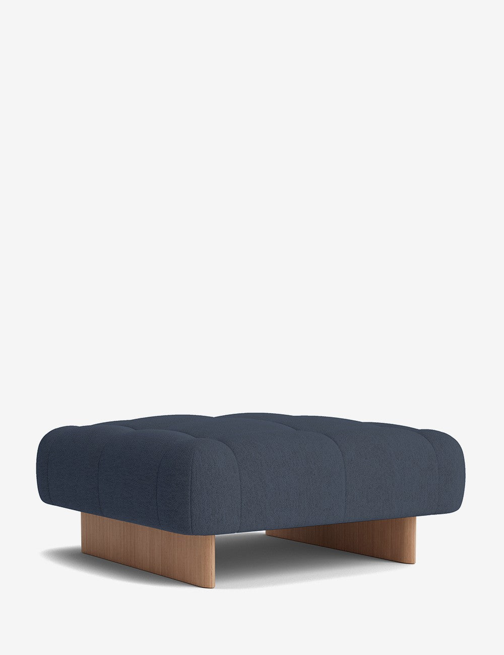 quilton ottoman turf