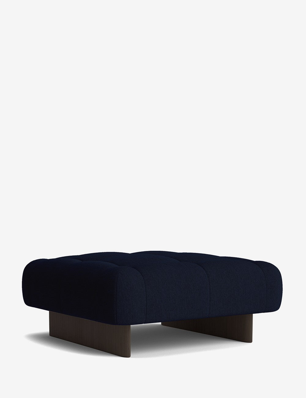 quilton ottoman turf