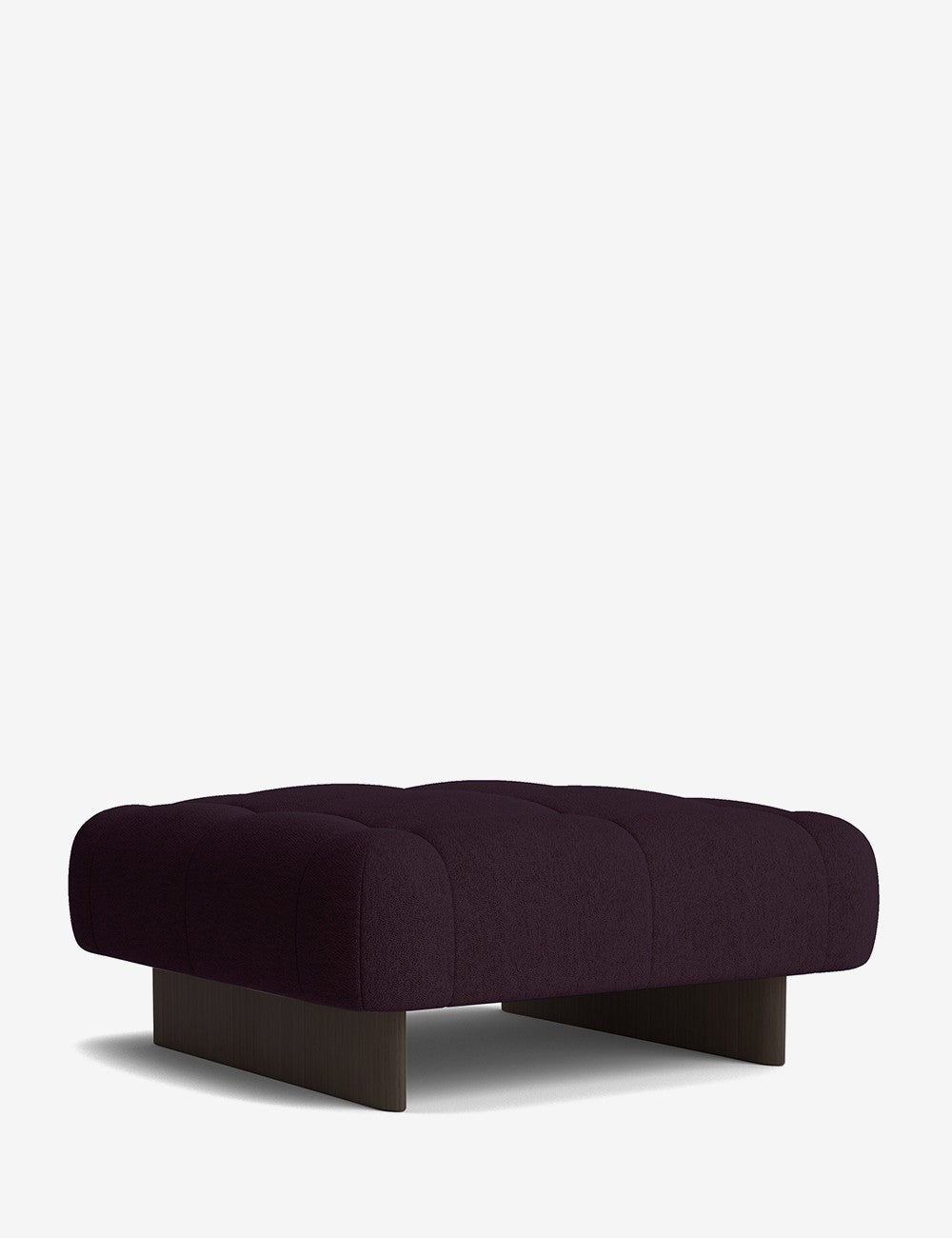 quilton ottoman turf