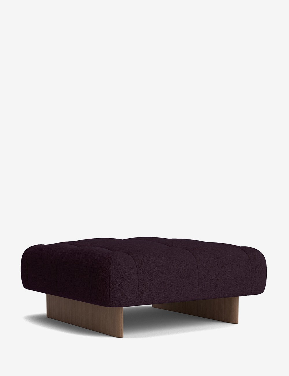 quilton ottoman turf
