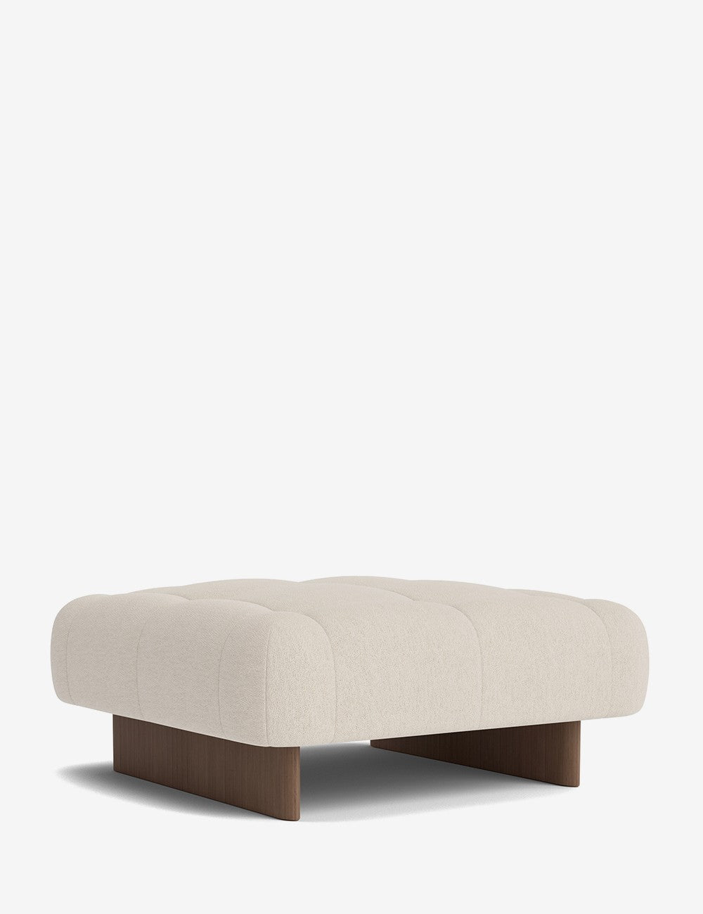 quilton ottoman turf