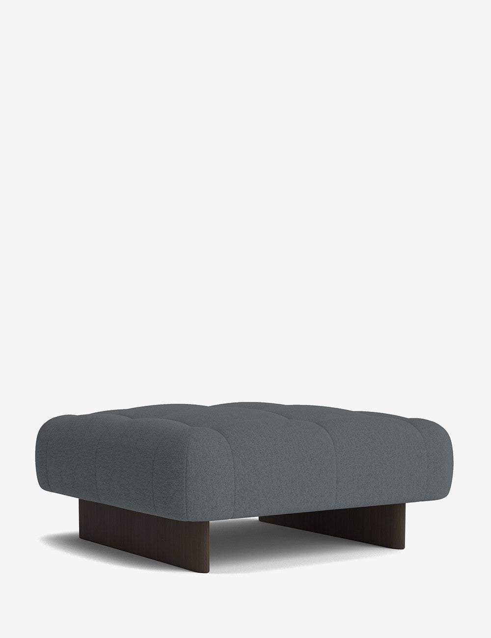 quilton ottoman turf