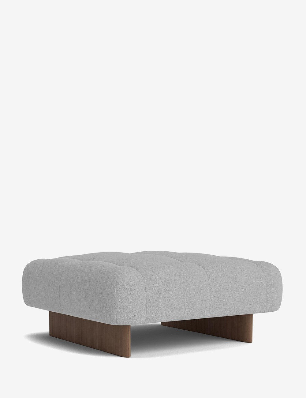 quilton ottoman turf