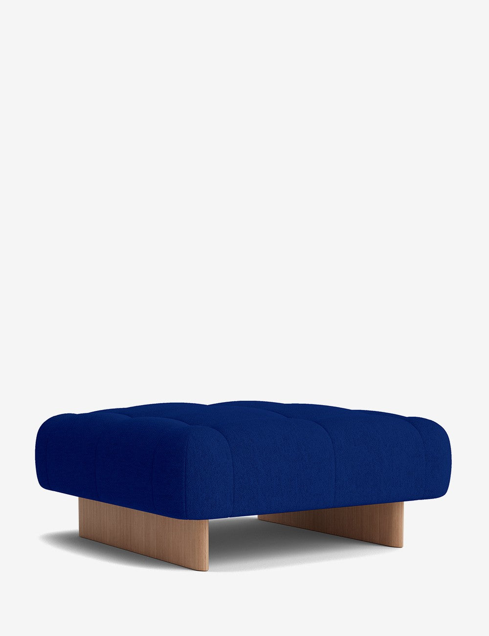 quilton ottoman turf