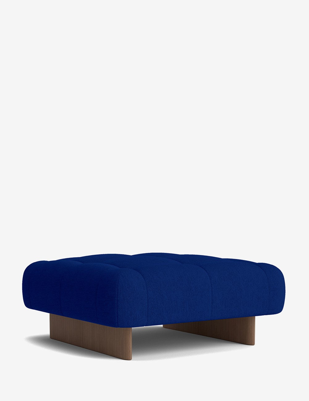 quilton ottoman turf