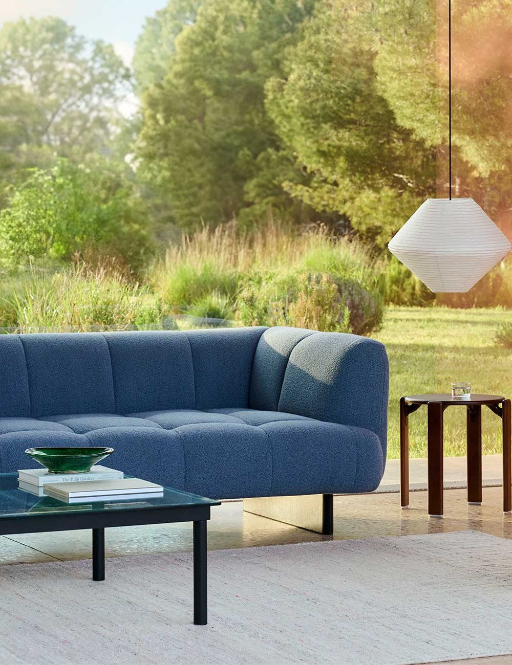 QUILTON LIFT 2 SEATER TURF