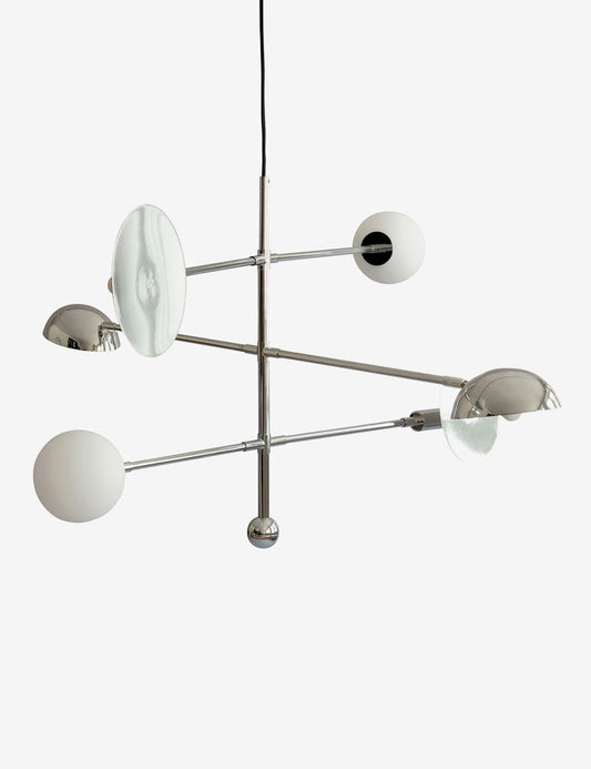 sahn chandelier expo