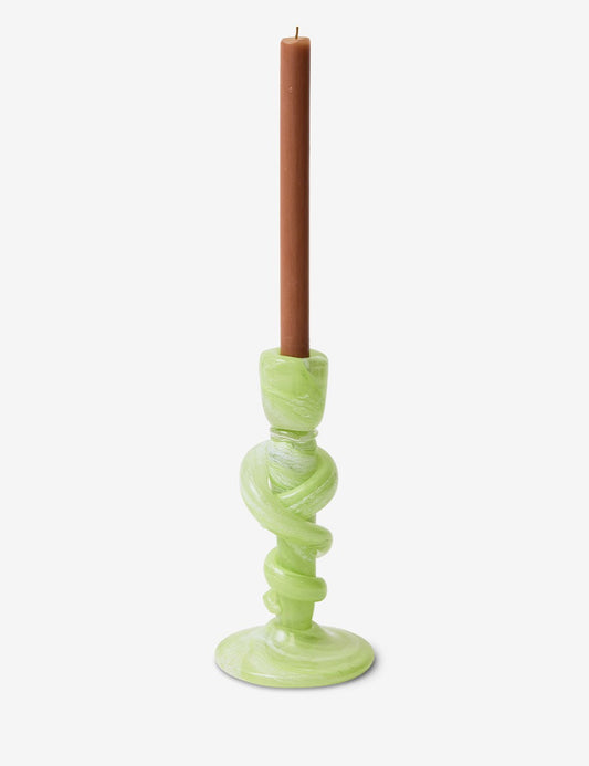 candelabro knotted medium