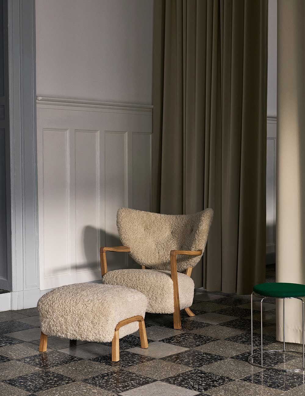 pouf wulff atd2/pouf wulff atd3