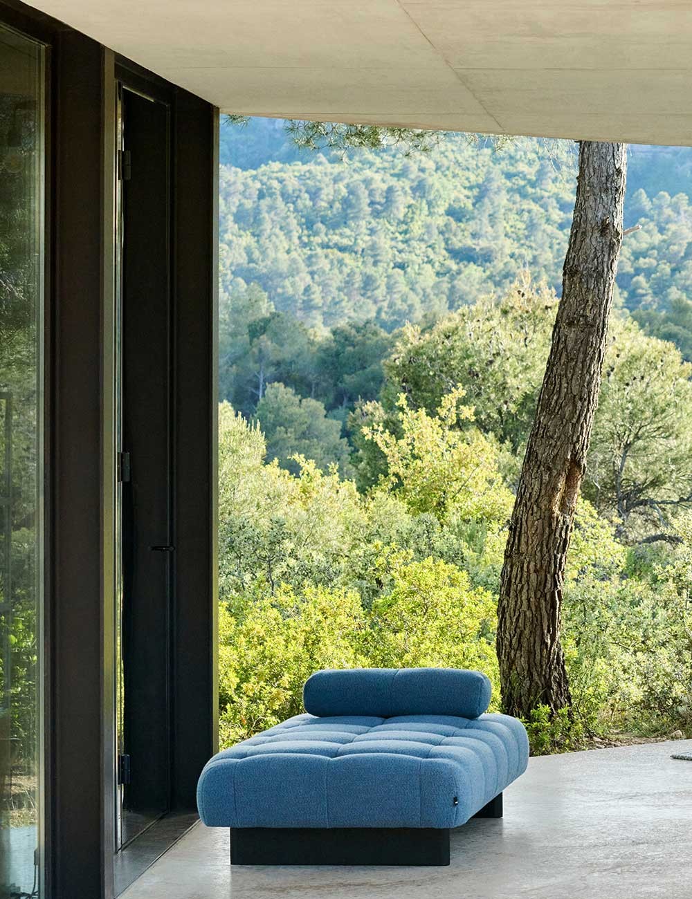 almofada de sofá-cama quilton