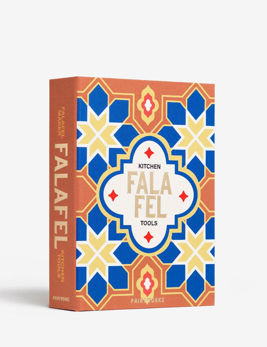 conjunto de falafel