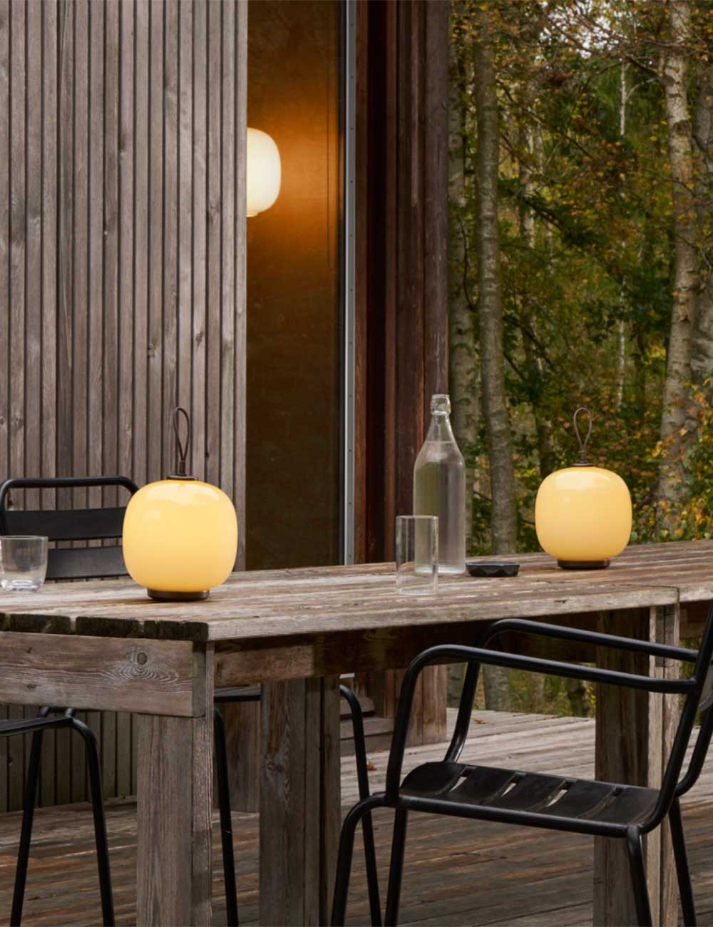 Lámpara portátil VL45 Radiohus