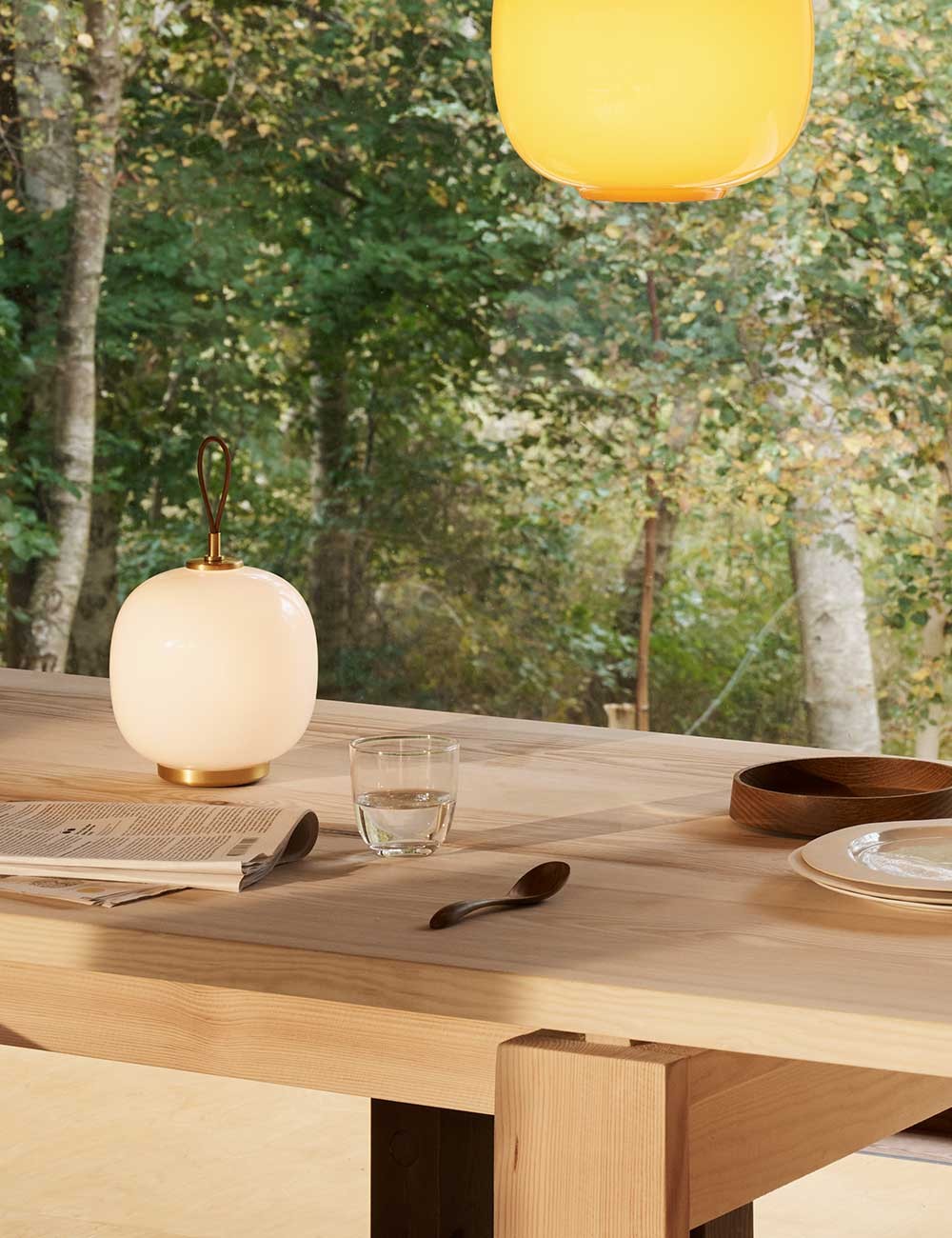 Lampe portable VL45 Radiohus