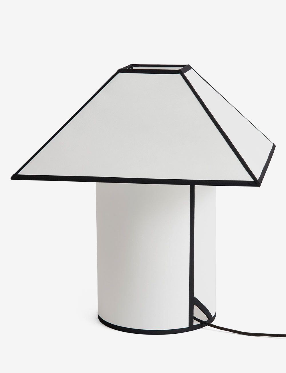 ava pyramid table lamp 450