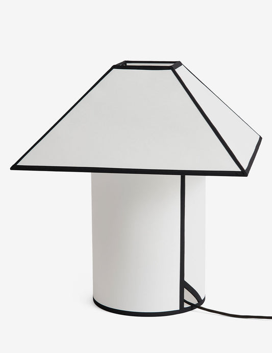 AVA PYRAMID TABLE LAMP 450