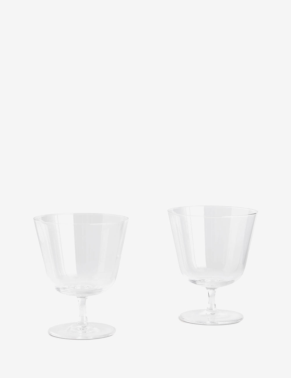 Bicchieri Curve 2 set