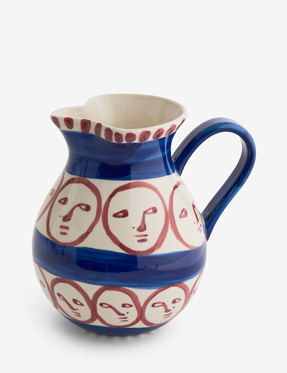 La Pittura jug La Faccia
