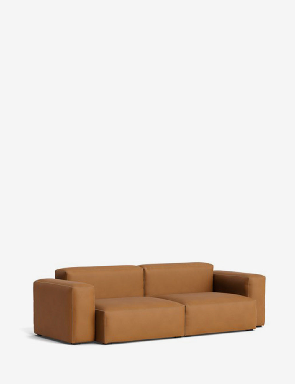 Sofá Mags Soft 2.5 reposabrazos bajo Comb 1