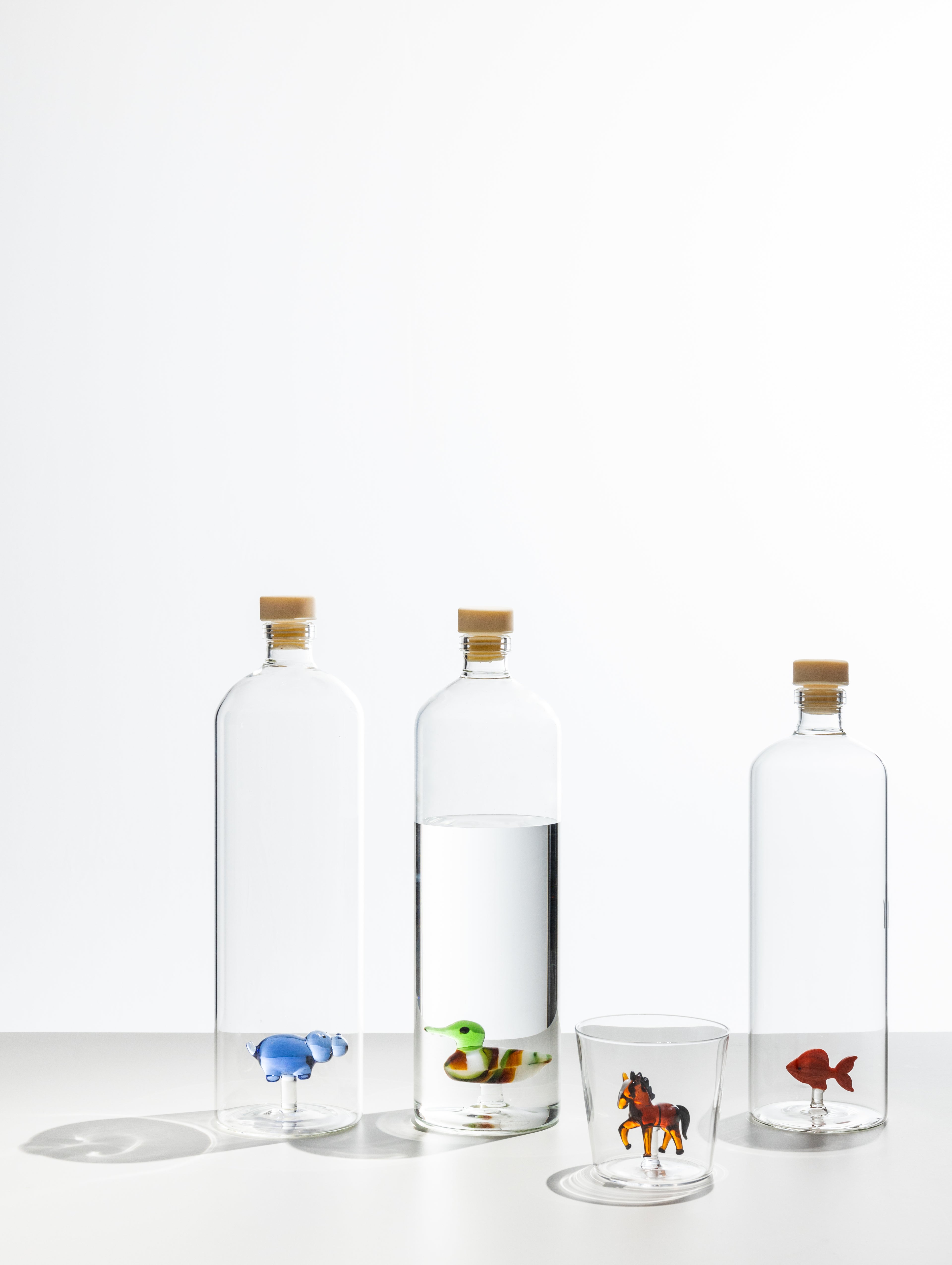 Animal Farm horse tumbler