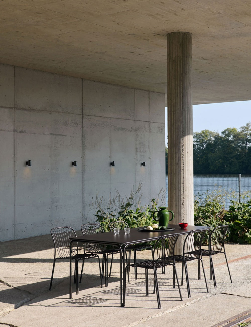 Mesa Thorvald Dining SC99