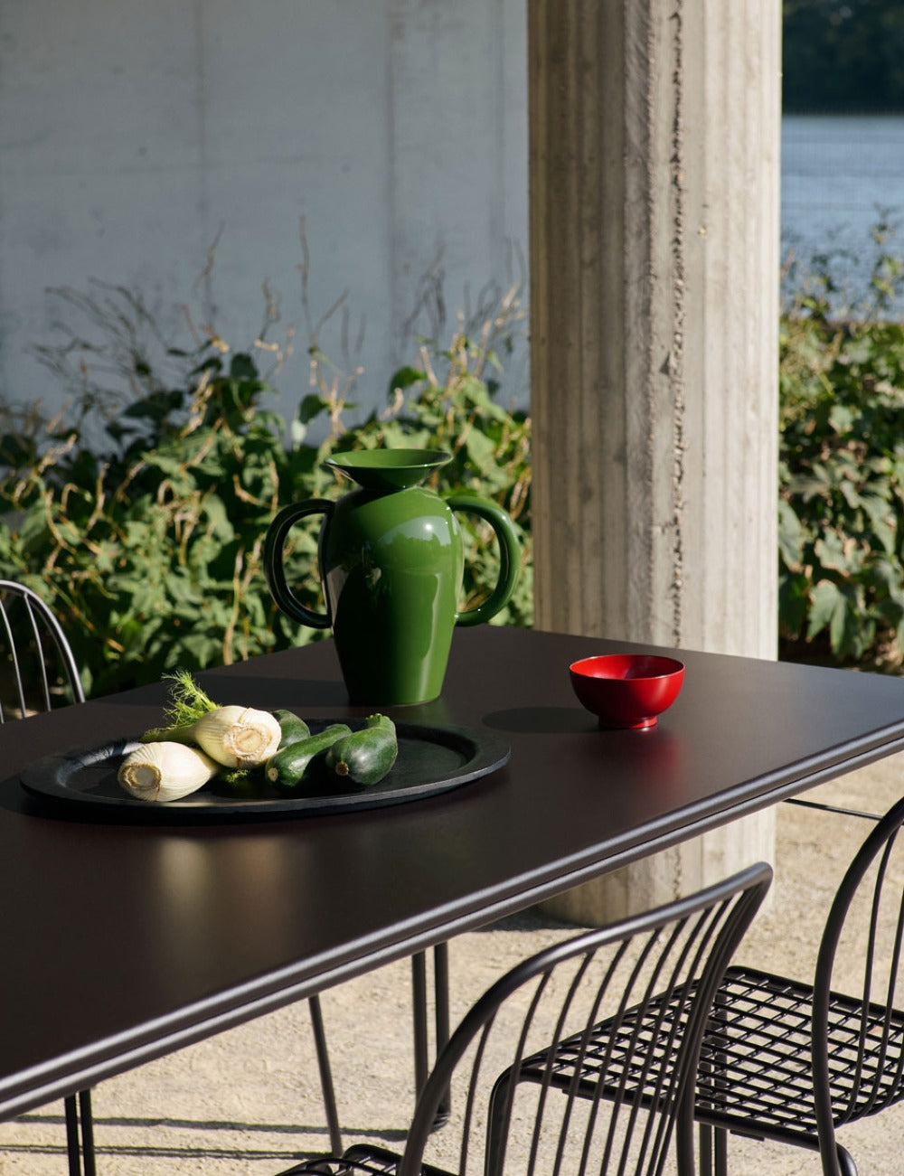 Thorvald Dining table SC99