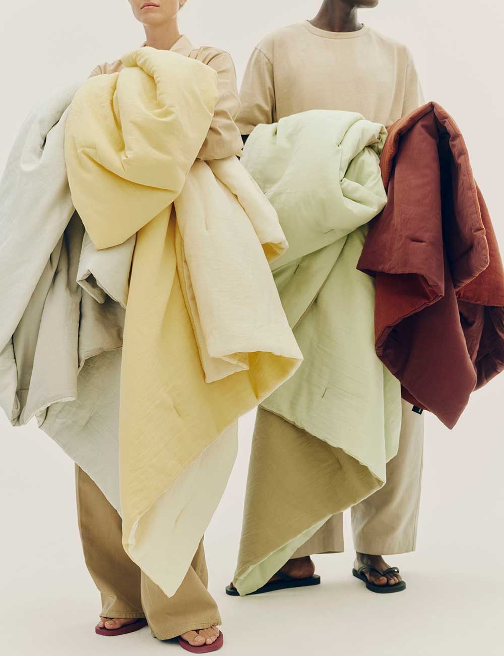 Coperta Air Quilt
