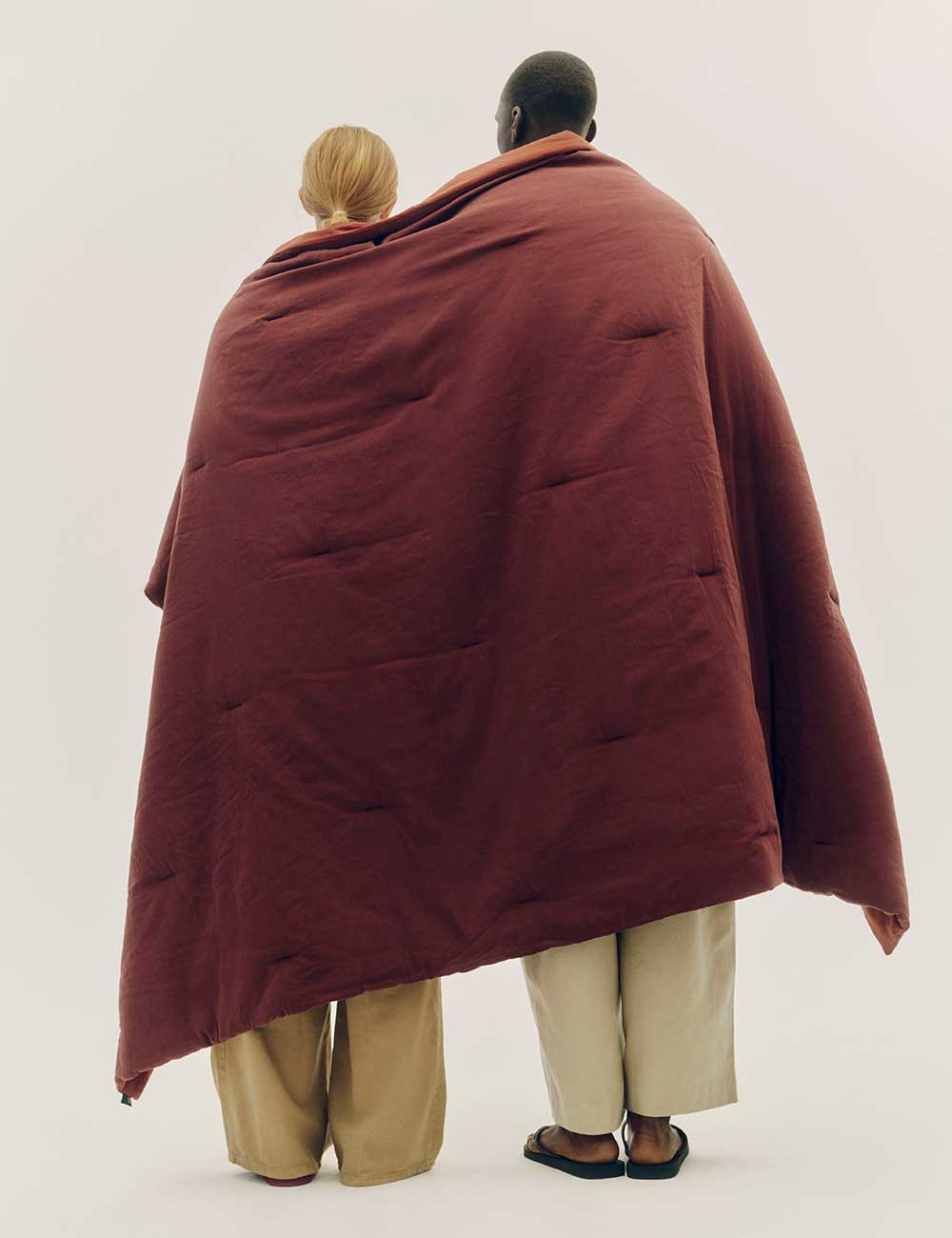 Coperta Air Quilt