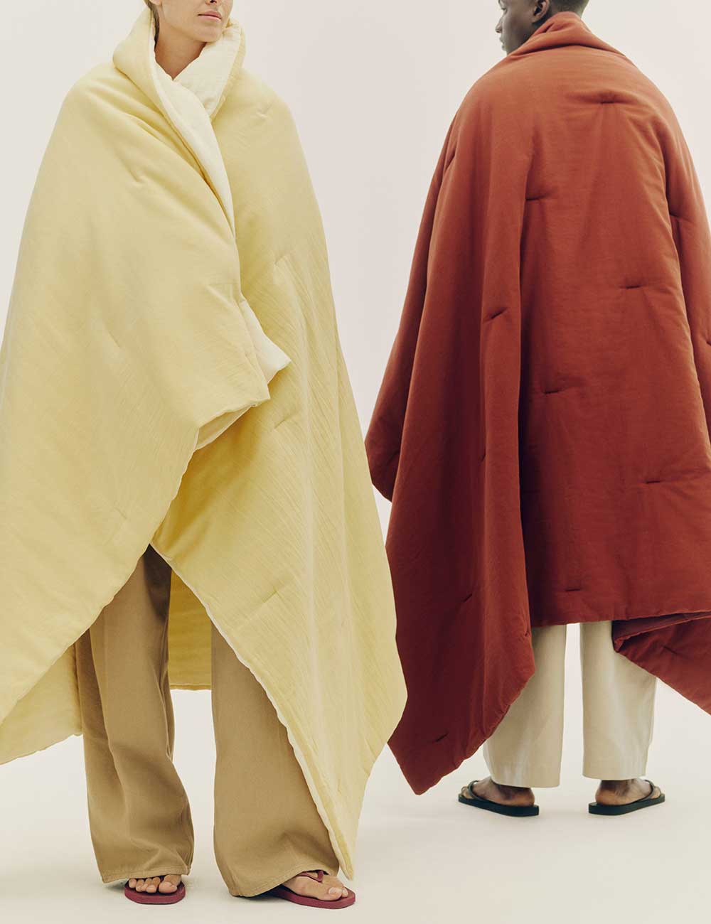Coperta Air Quilt