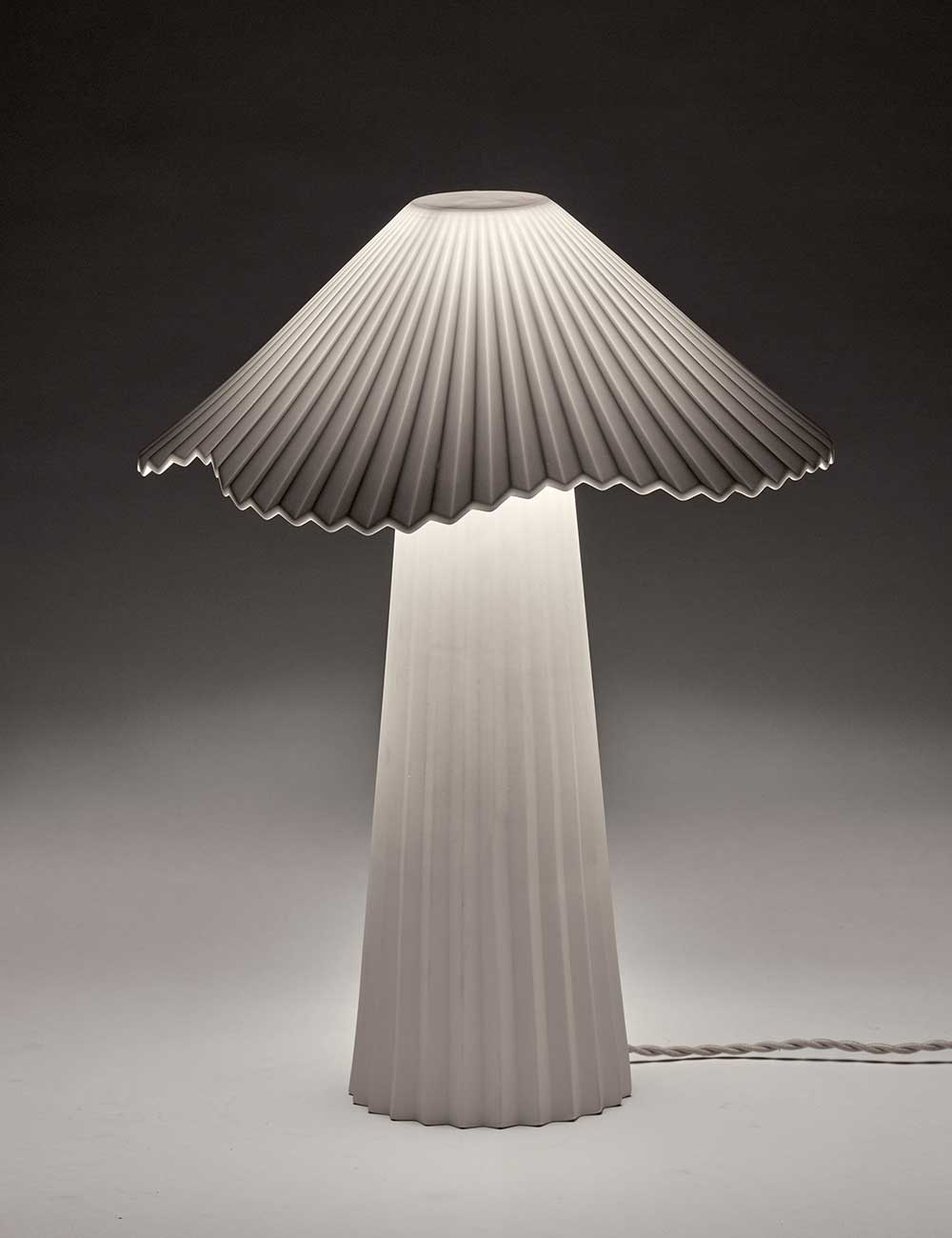 Candeeiro de mesa Uala L