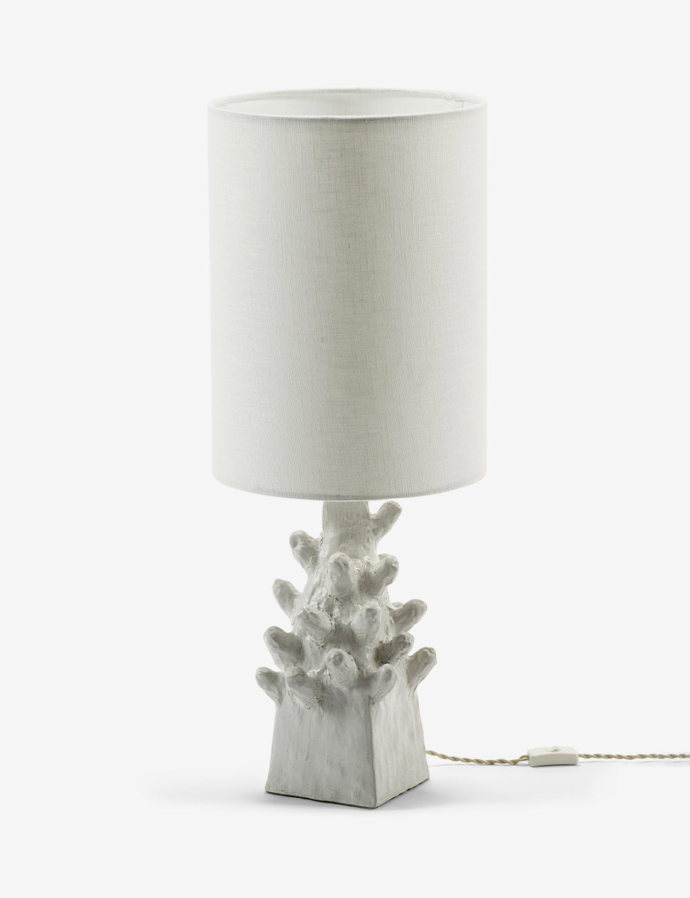 Lampe de table White Billy 03