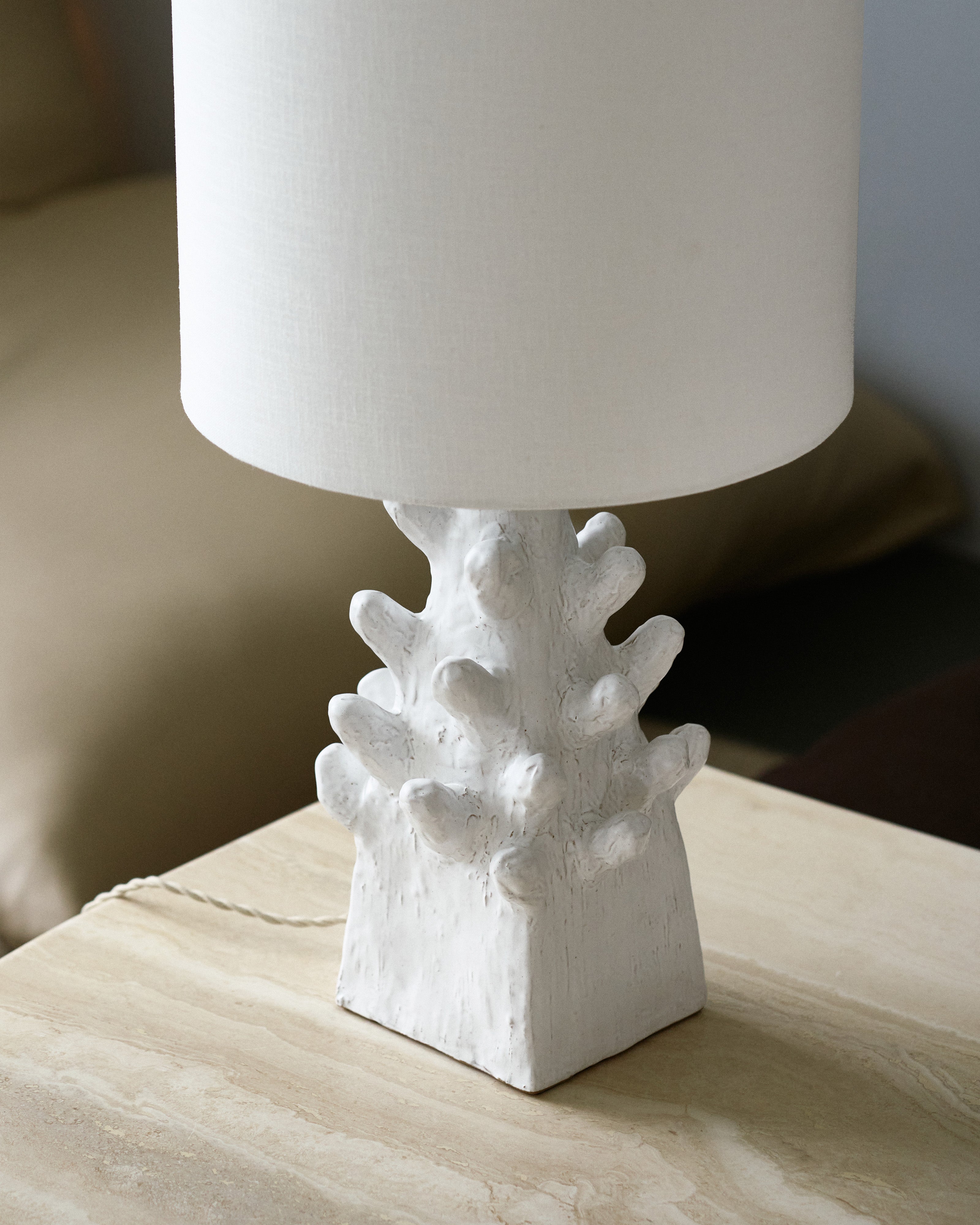 Lampe de table White Billy 03