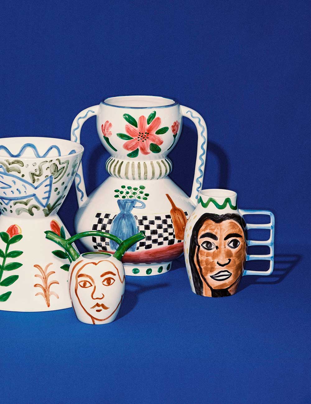 Vase Sapote Santiago De Borja