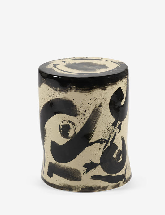 Side table 06 black Sophia Pawn