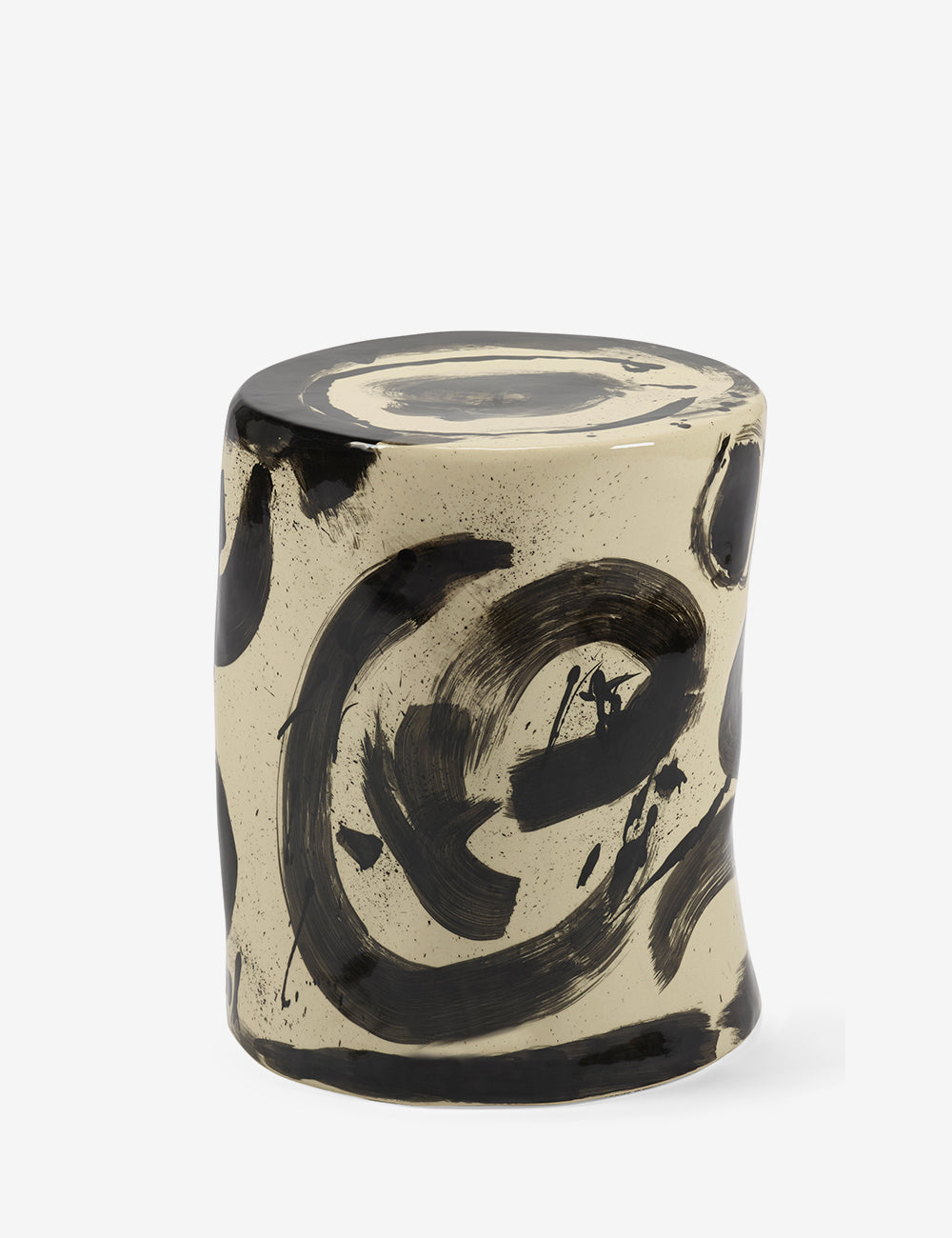 Side table 06 black Sophia Pawn