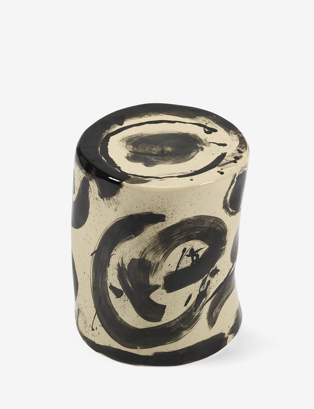 Side table 06 black Sophia Pawn