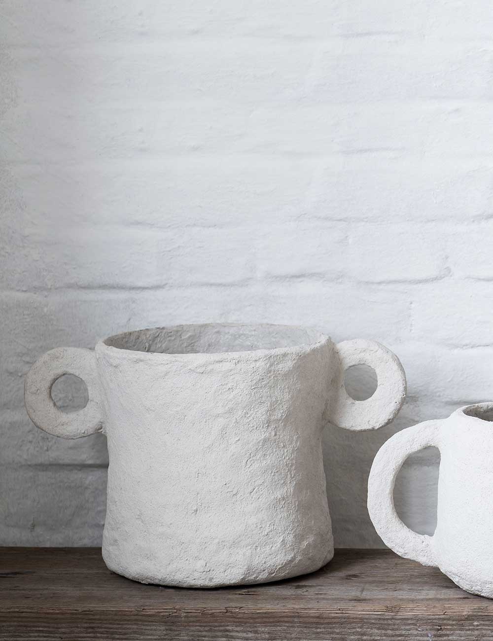Vasi 03 L White Earth