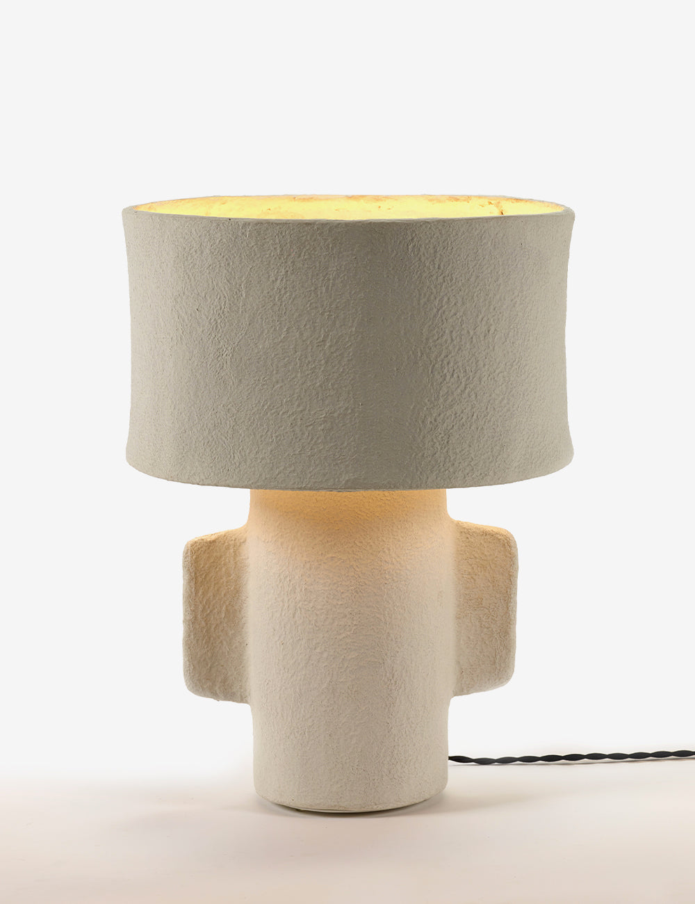 Candeeiro 01 S White Earth