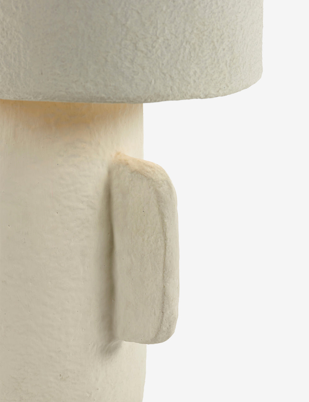 Candeeiro 01 White Earth