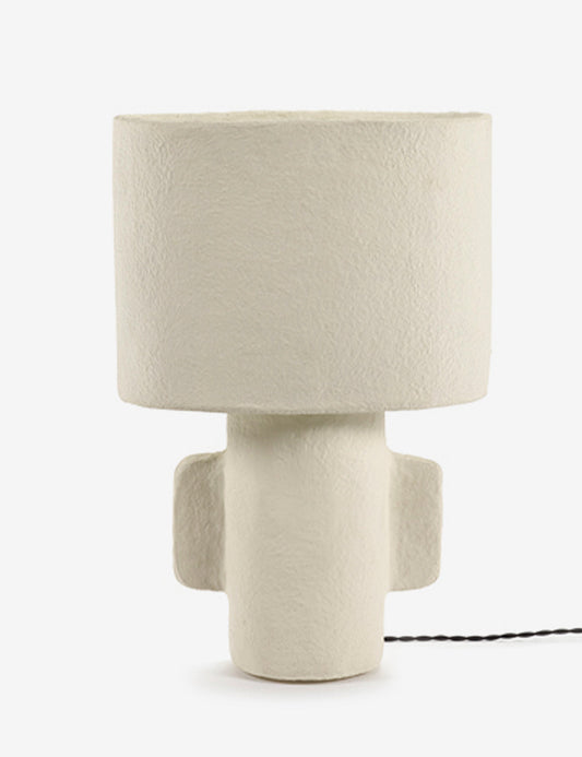 Lámpara 01 White Earth